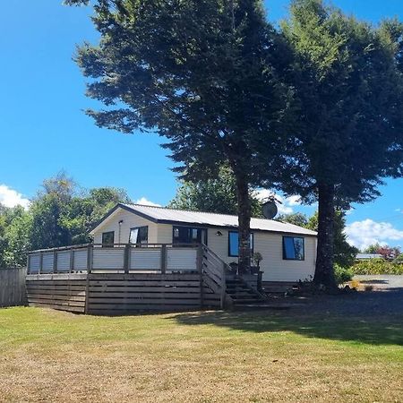Manapouri Beech Haven Villa Eksteriør bilde