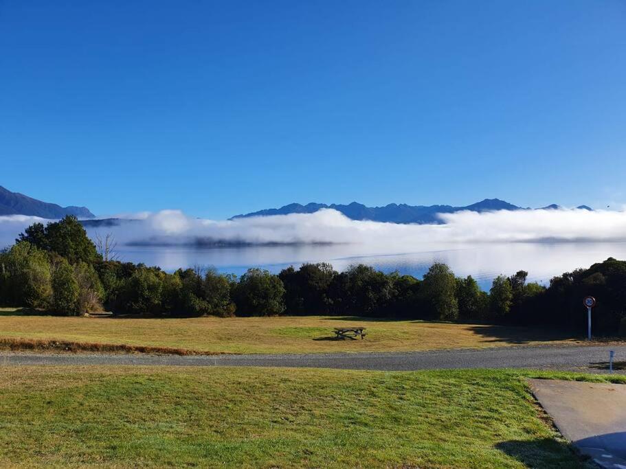 Manapouri Beech Haven Villa Eksteriør bilde