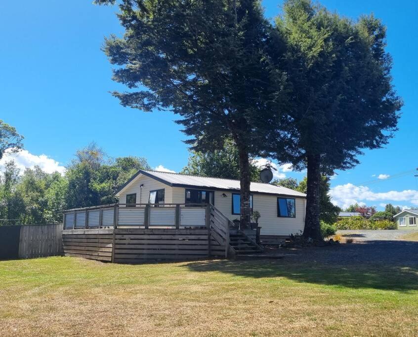 Manapouri Beech Haven Villa Eksteriør bilde