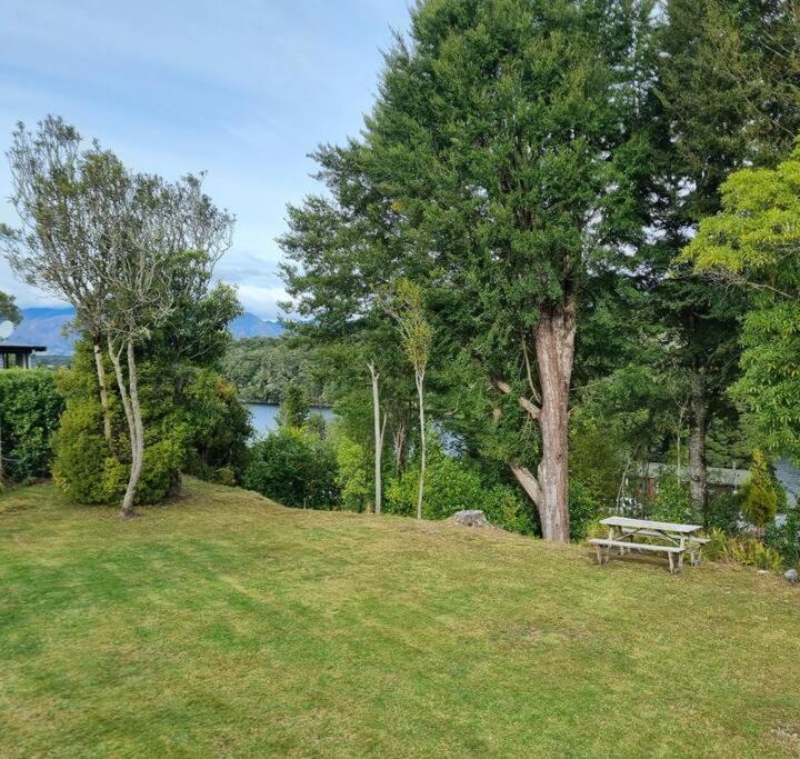 Manapouri Beech Haven Villa Eksteriør bilde