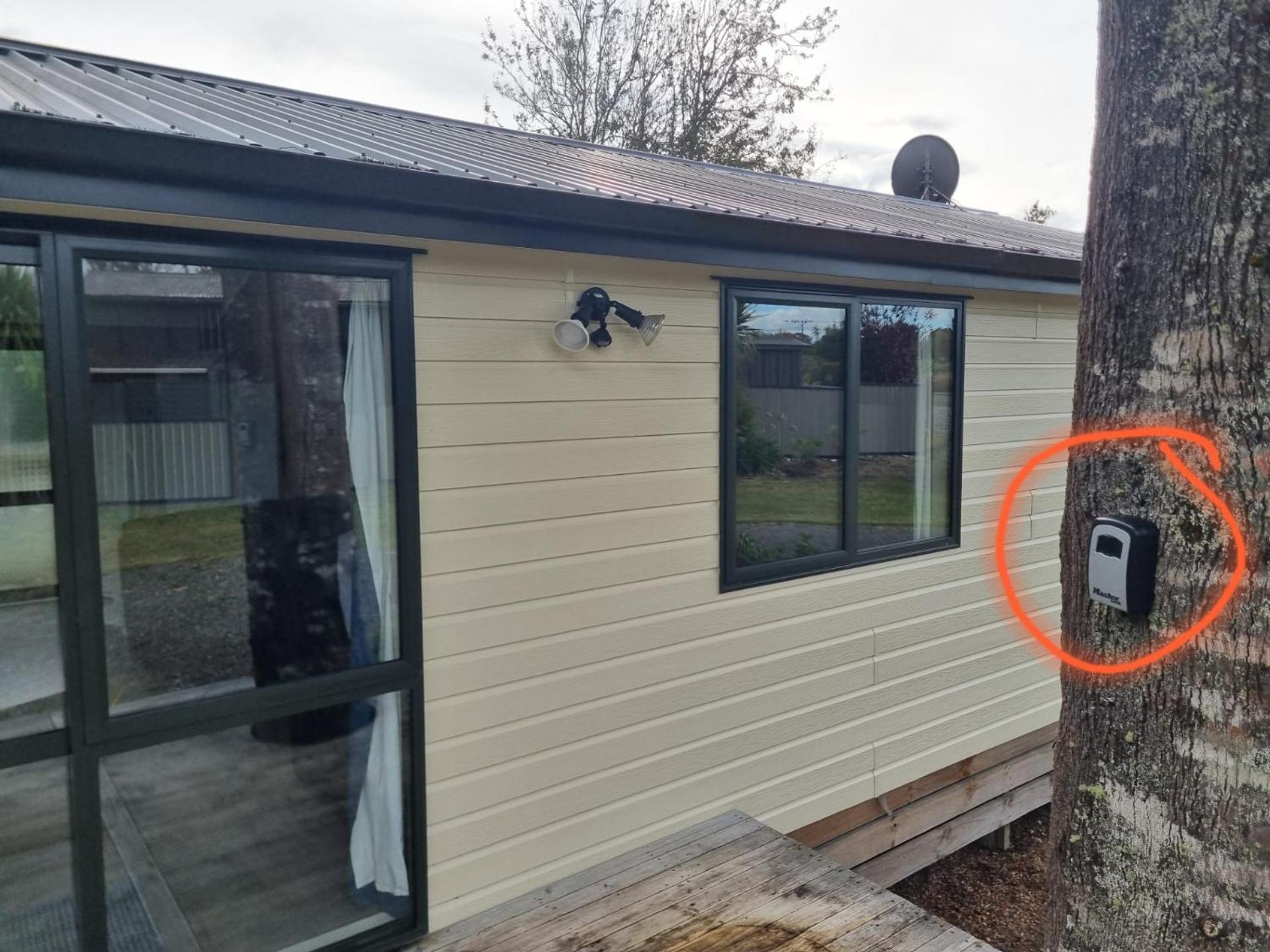 Manapouri Beech Haven Villa Eksteriør bilde