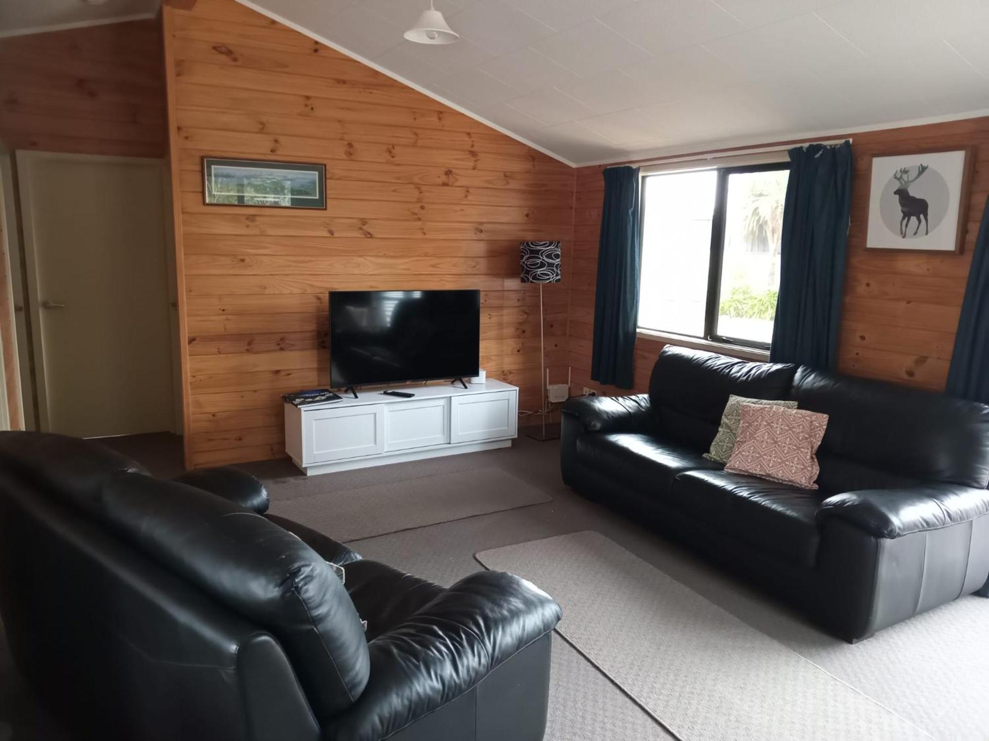 Manapouri Beech Haven Villa Eksteriør bilde